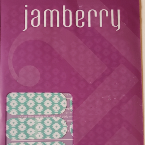 Jamberry Nail Wraps - Picture 1 of 2